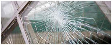 Great Yarmouth Smashed Glass